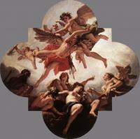 Ricci, Sebastiano - The Punishment of Cupid